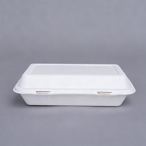 500ml 800ml 1000ml Fish & Chips Box Open Front Stackable Bins