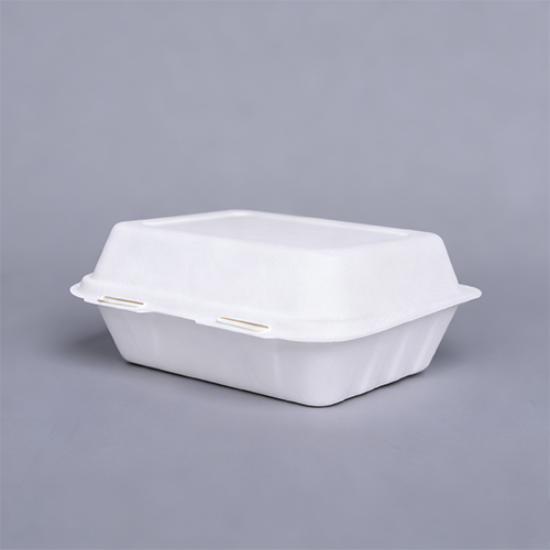 500ml 800ml 1000ml Fish & Chips Box Open Front Stackable Bins