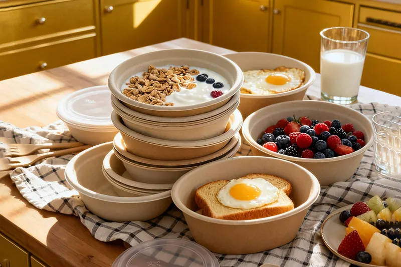 Bagasse Bowls Series 800x533