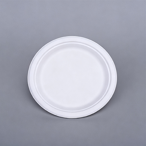 PFAS Free 100% Biodegradable Compostable 10Round Party Plates (7)