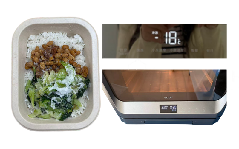 Microwave and oven safe